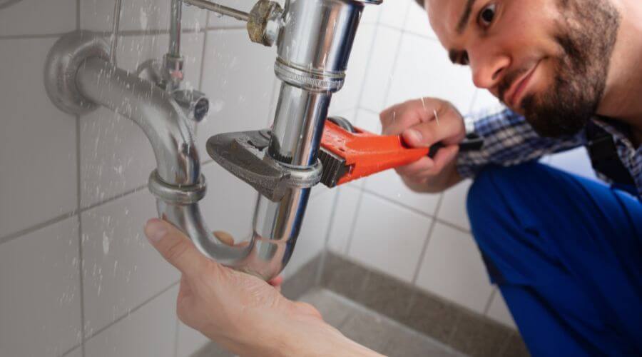 Professional same day plumber services in White Earth, ND